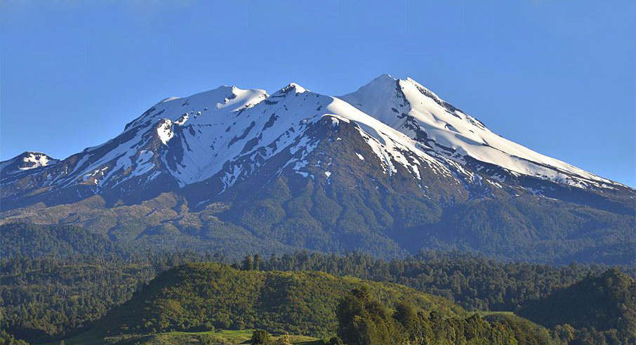 Volcán-Calbuco-Chile